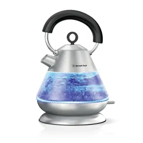 1.5L Glass Pyramid Kettle