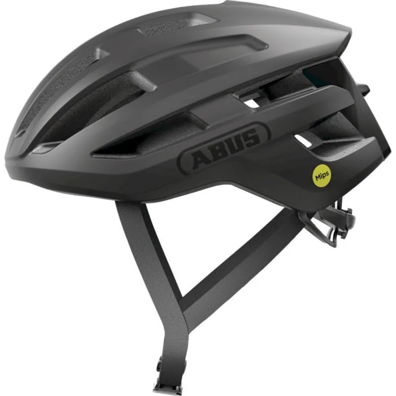 Abus PowerDome MIPS - Road bike helmet | Hardloop