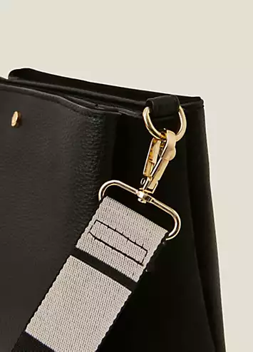 Accessorize Webbing Cross-Body Bag | Grattan