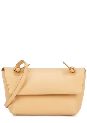 ACNE STUDIOS Alexandria leather cross-body bag -                         -                     -                