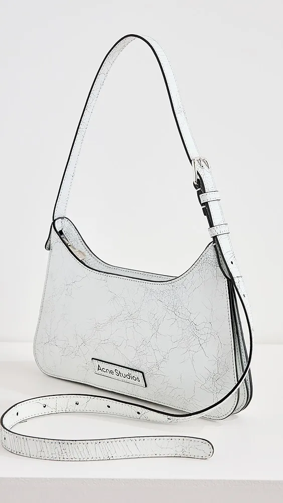 Acne Studios   Platt Mini Shoulder Bag 