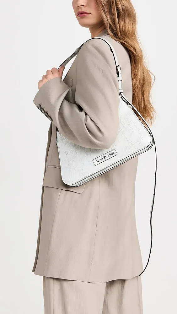 Acne Studios   Platt Mini Shoulder Bag 