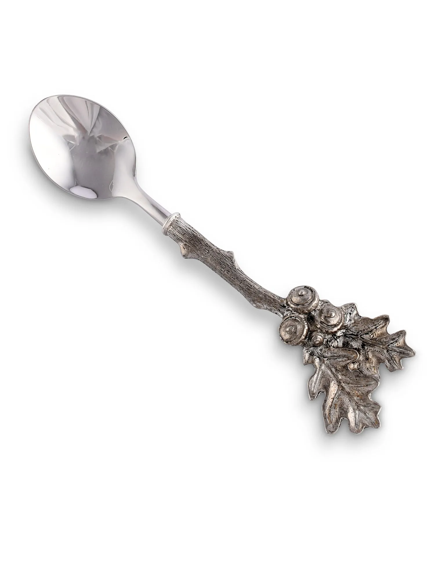 Acorn & Oak Leaf Spoon