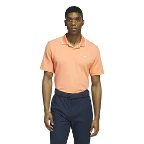 adidas Golf Go-To Pique Polo