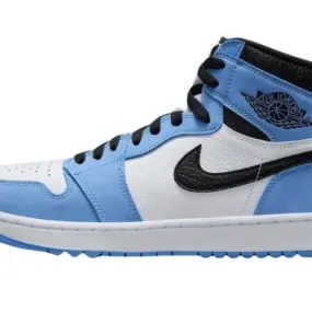 Air Jordan 1 High Golf University Blue