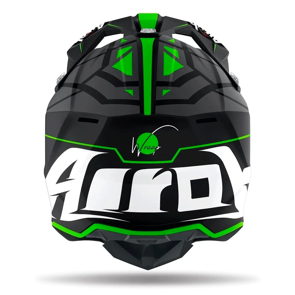 Airoh - Wraap Mood Helmet