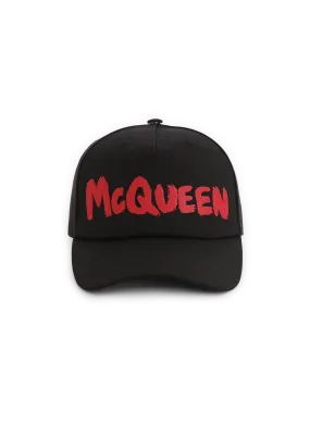 Alexander mcqueen  Cap - Black