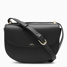 A.P.C.    A.P.C. Black Geneve Cross Body Bag