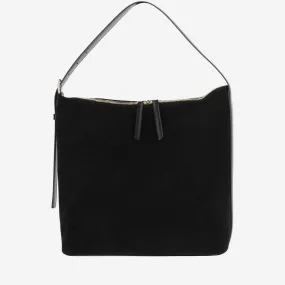 A.P.C.    A.P.C. Suede Shoulder Bag