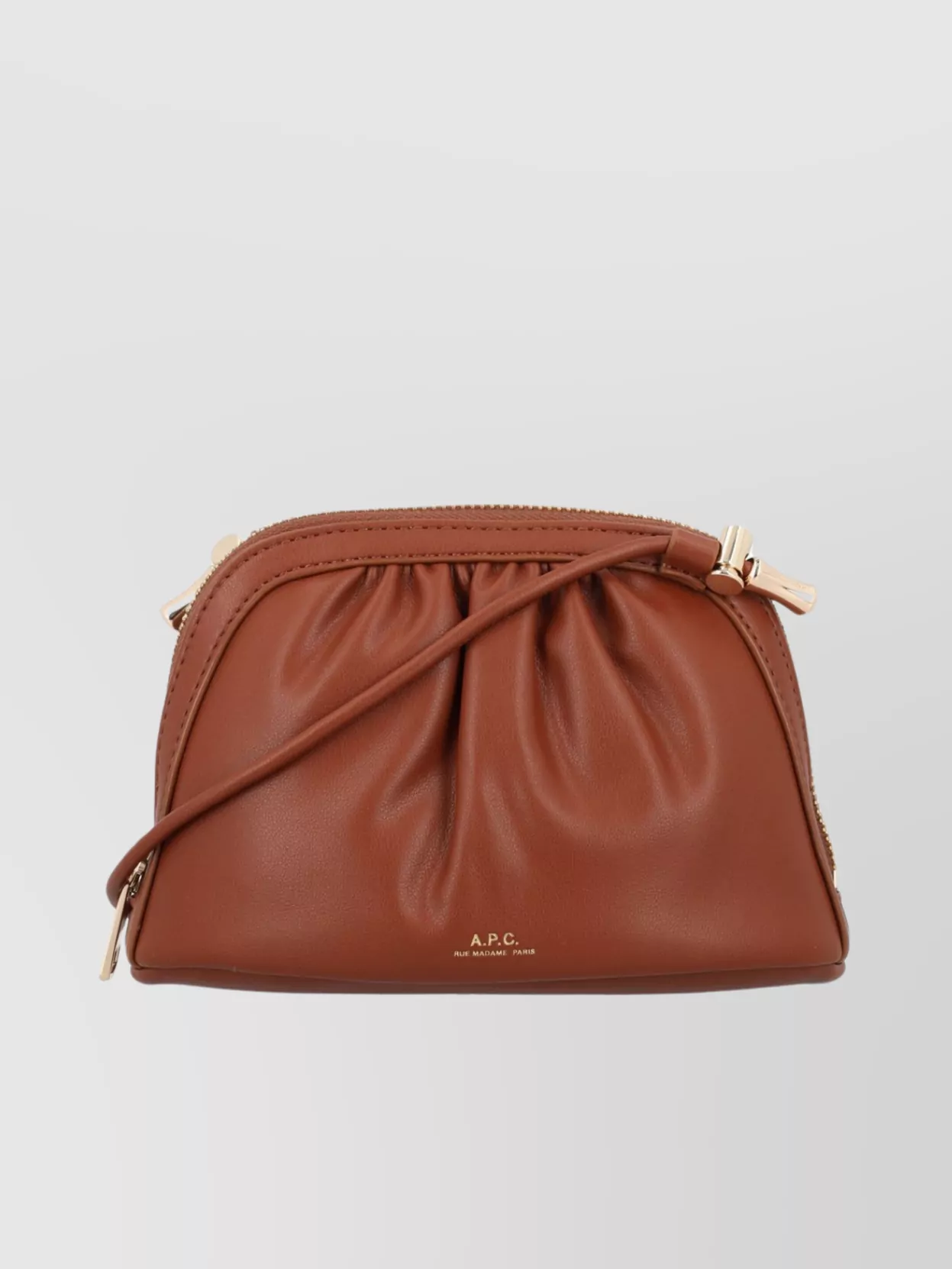 A.P.C.   Small ninon cross-body bag