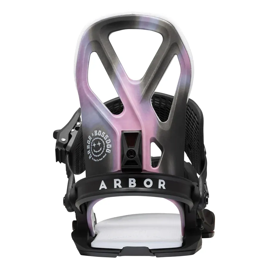 Arbor Hemlock Snowboard Binding - Men's