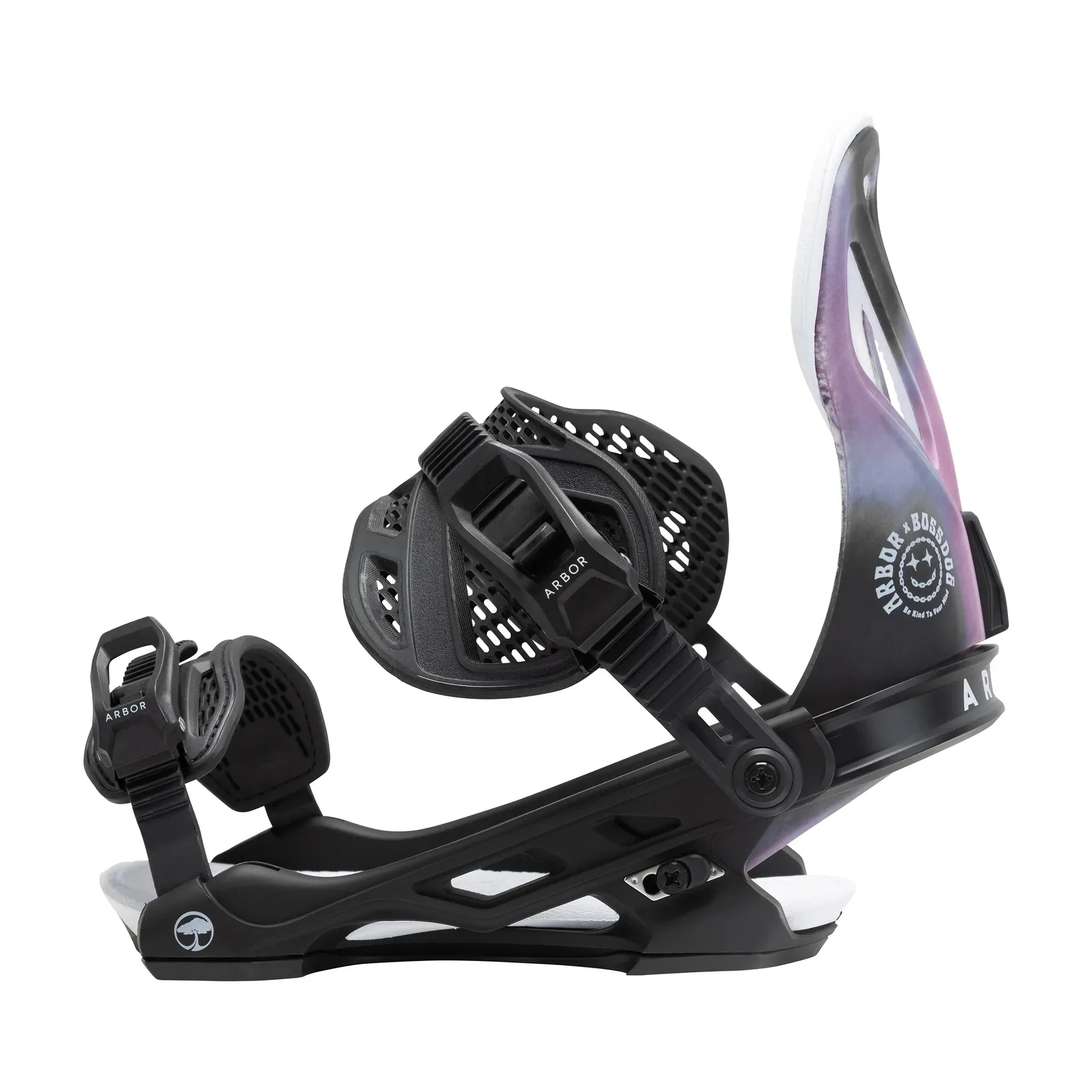 Arbor Hemlock Snowboard Binding - Men's