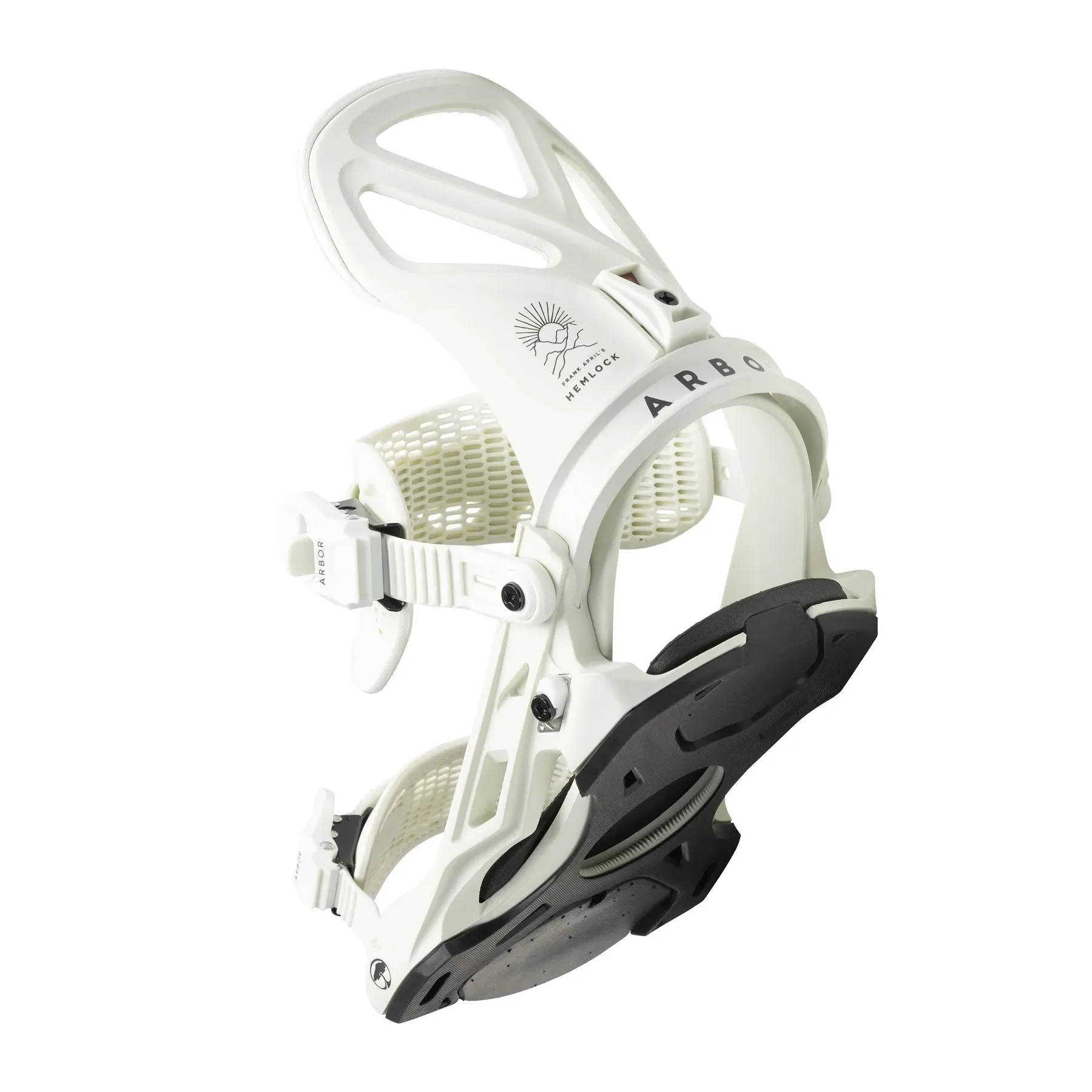 Arbor Hemlock Snowboard Binding - Men's