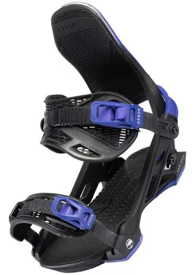 Arbor Hemlock Snowboard Binding