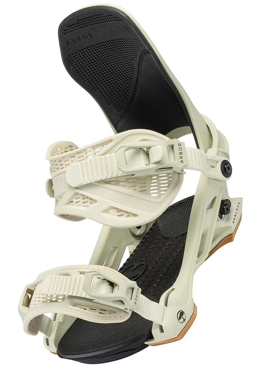 Arbor Hemlock Snowboard Binding