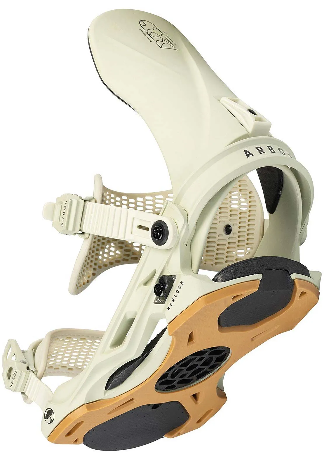 Arbor Hemlock Snowboard Binding