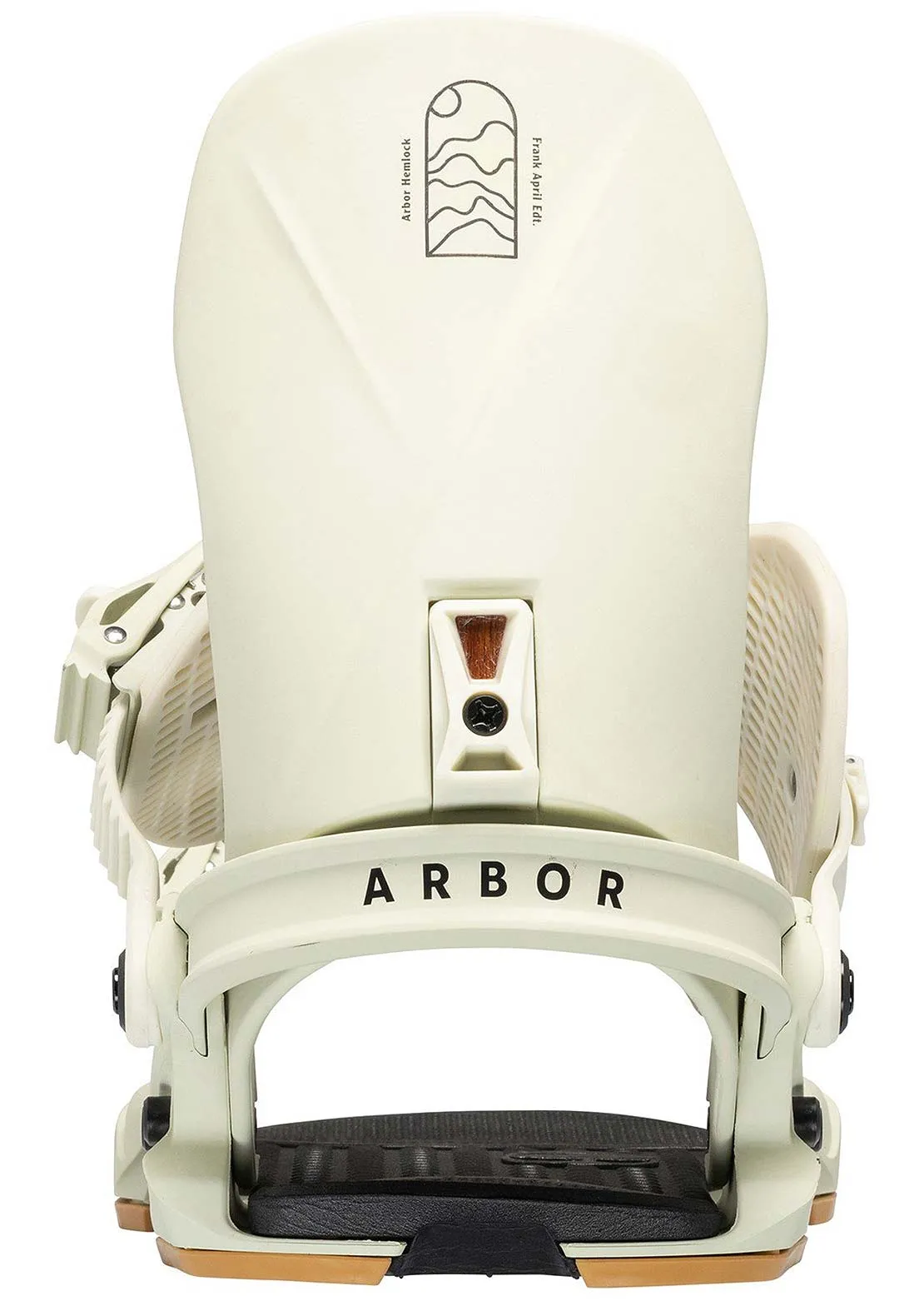 Arbor Hemlock Snowboard Binding