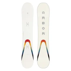 ARBOR POPARAZZI ROCKER SNOWBOARD (12327)