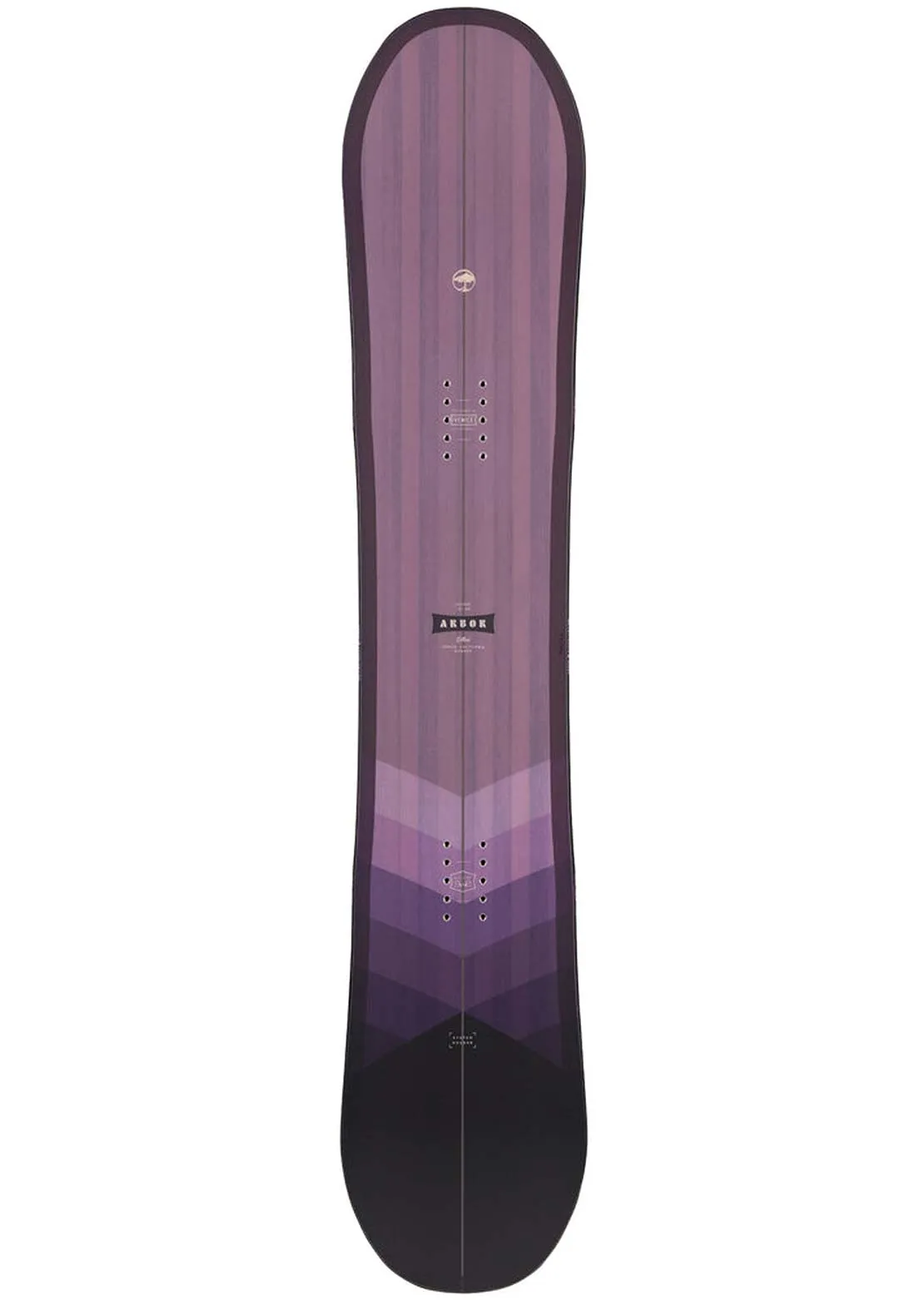 Arbor Women's Ethos Rocker Snowboard