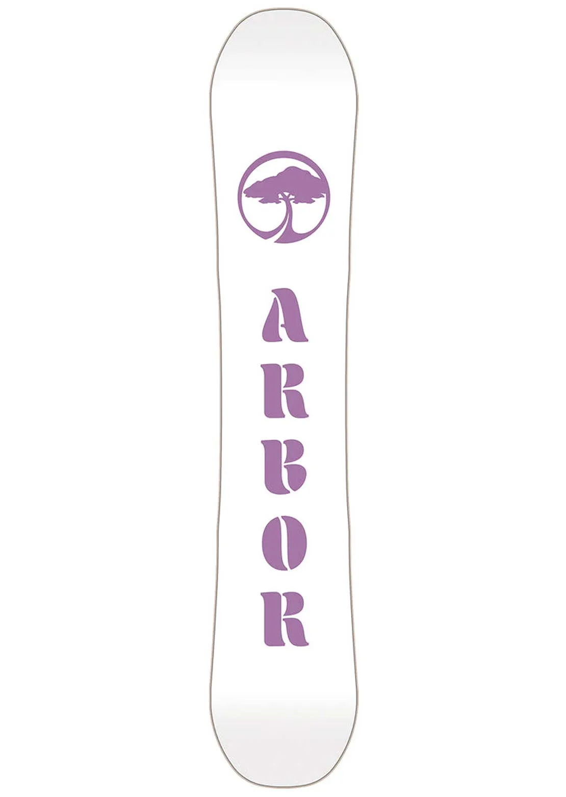 Arbor Women's Ethos Rocker Snowboard