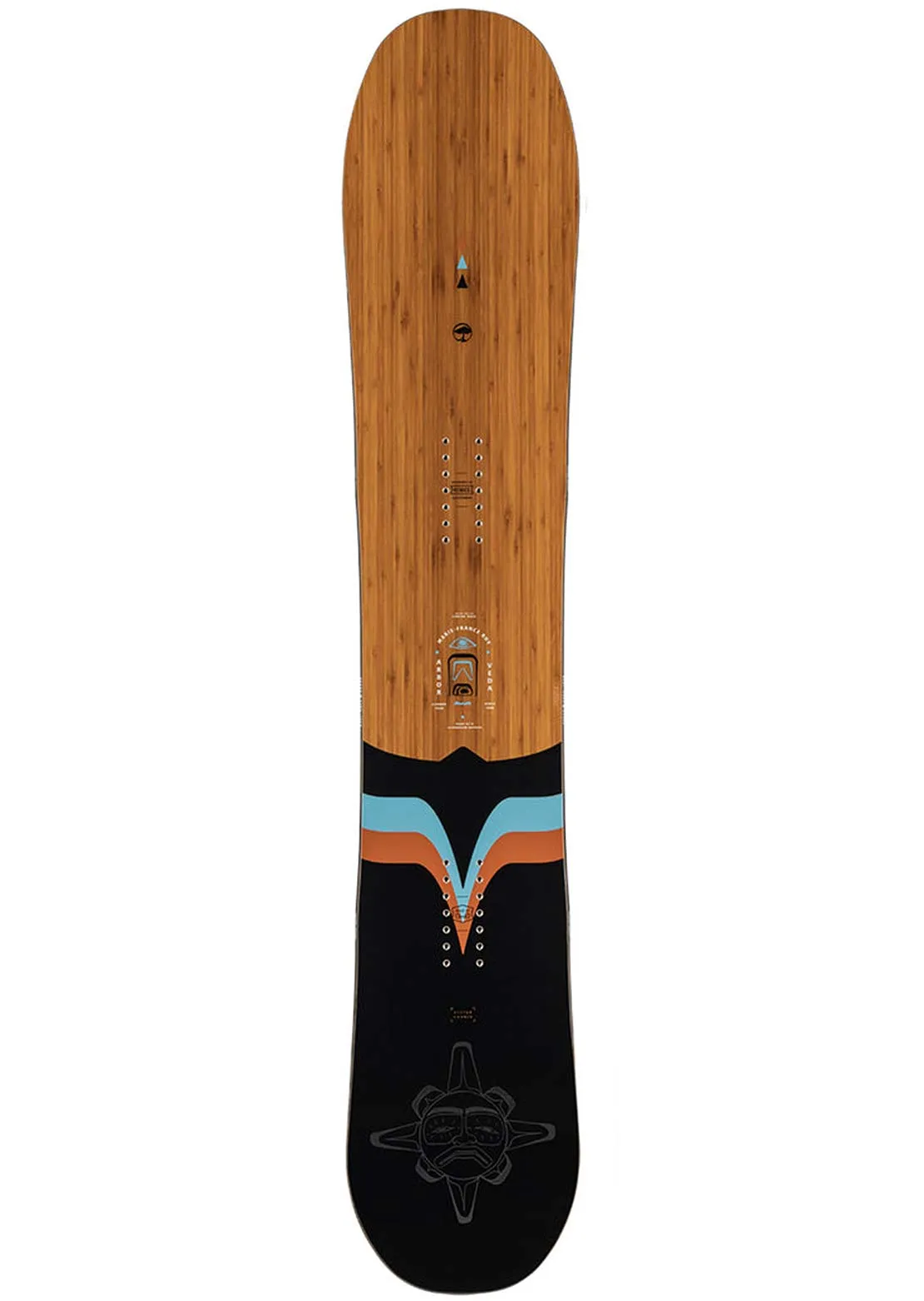 Arbor Women's Veda Camber Snowboard