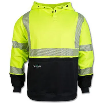 Arborwear Men's HVSA Tech Double Thick Pullover