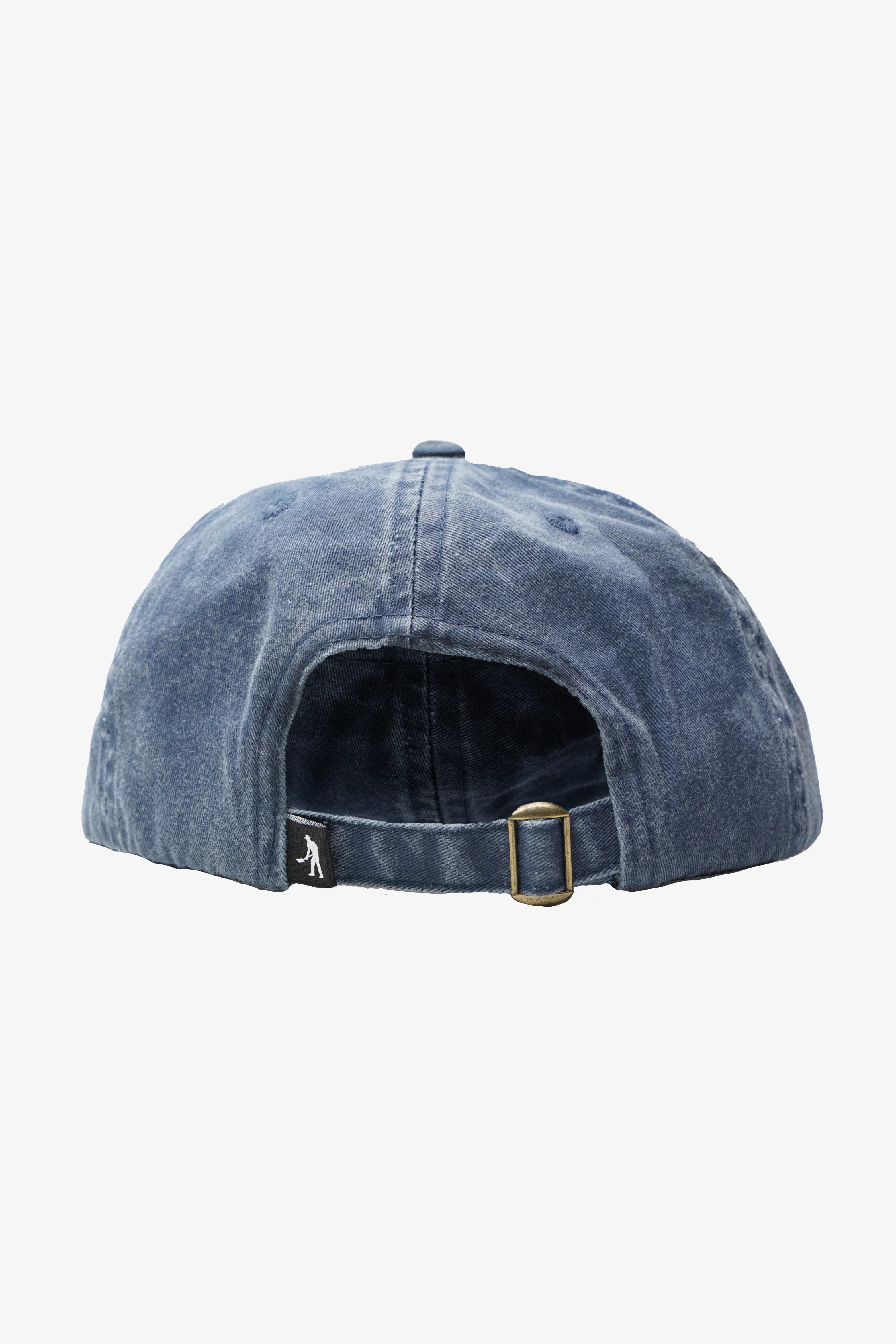 Arched 6 Panel Cap