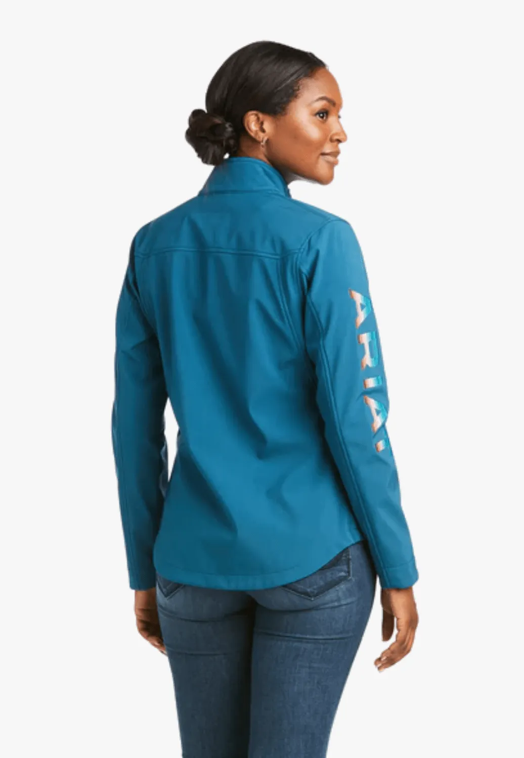 Ariat Womens New Team Softshell Jacket