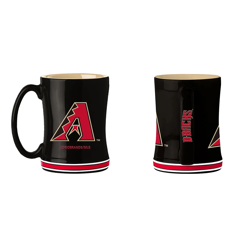 Arizona Diamondbacks Relief Mug