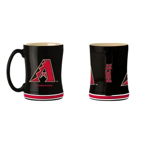 Arizona Diamondbacks Relief Mug