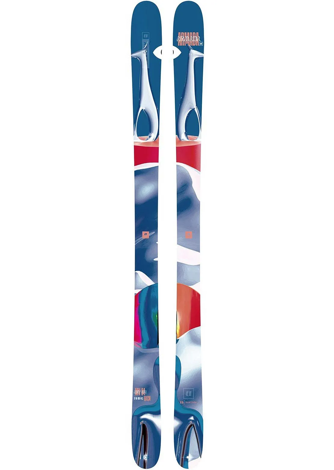 Armada Junior ARV 84 Short Ski