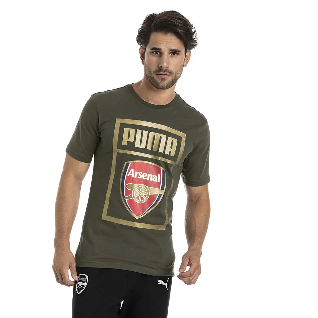 Arsenal FC T-shirt PUMA Fan pour homme