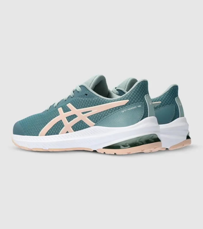 asics gt-1000 12 (gs) kids