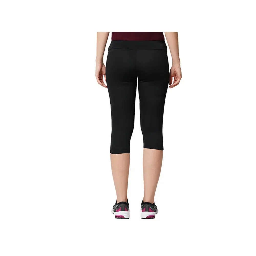 ASICS Women's Knee Tight (Performance Black)