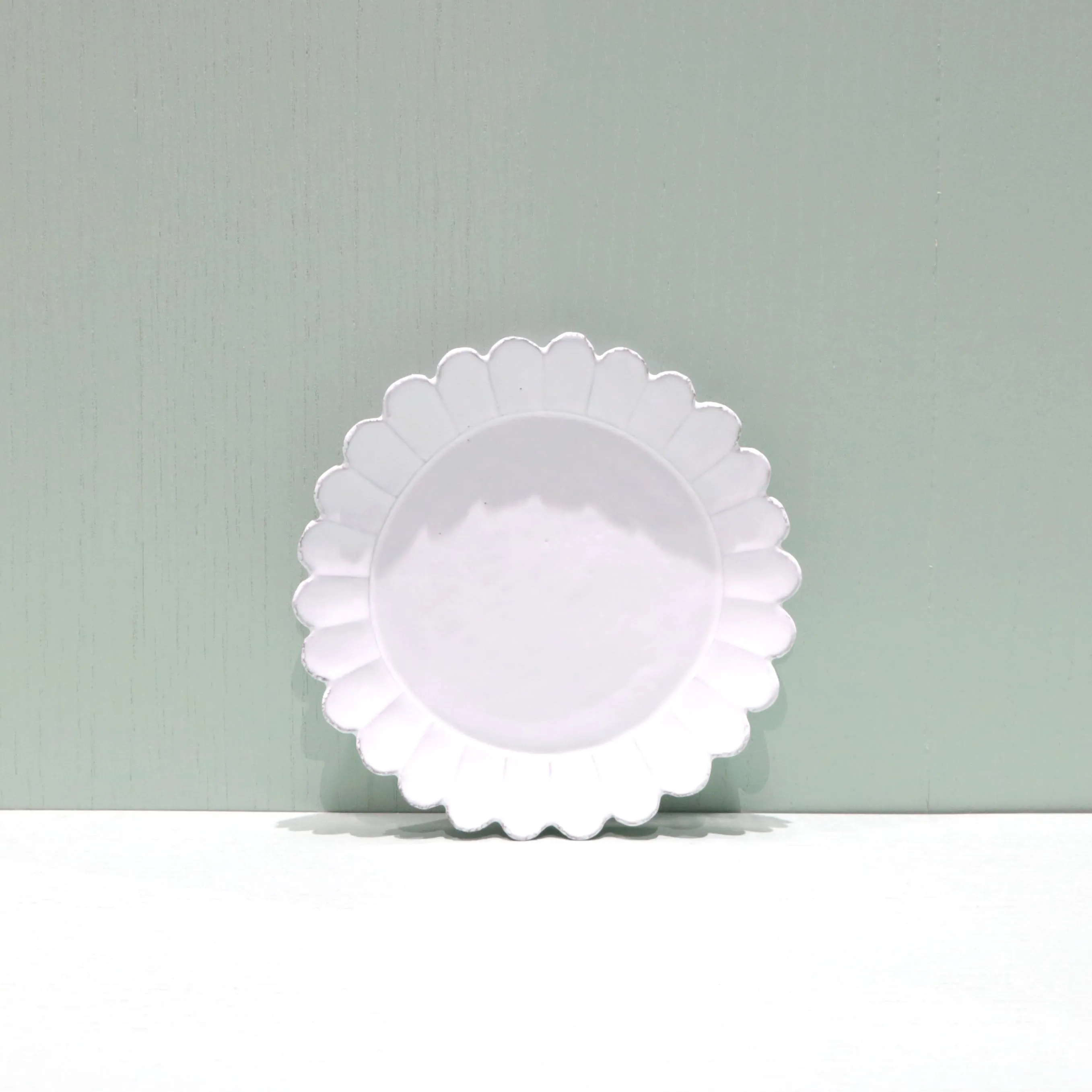 Astier de Villatte   Victoria Side Plate