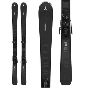 ATOMIC CLOUD 7 W/ M 10 GW BINDING WOMENS SKI PACKAGE