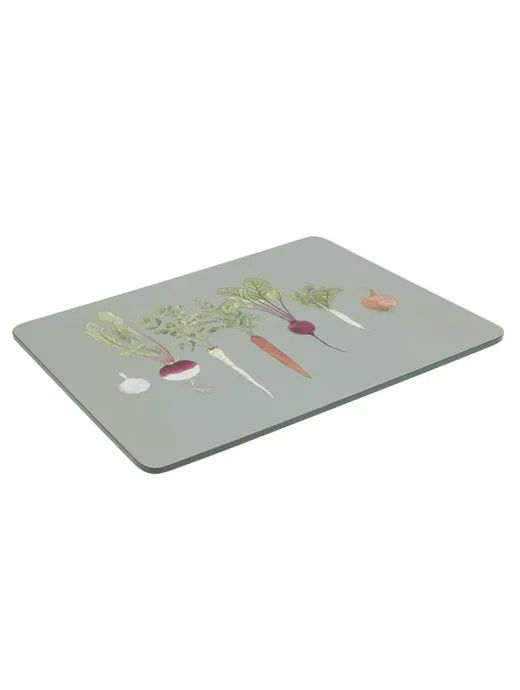 *AW21 RRP req. 09/12 EG IN STOCK* Sophie Allport Home Grown Placemats (Set of 4)