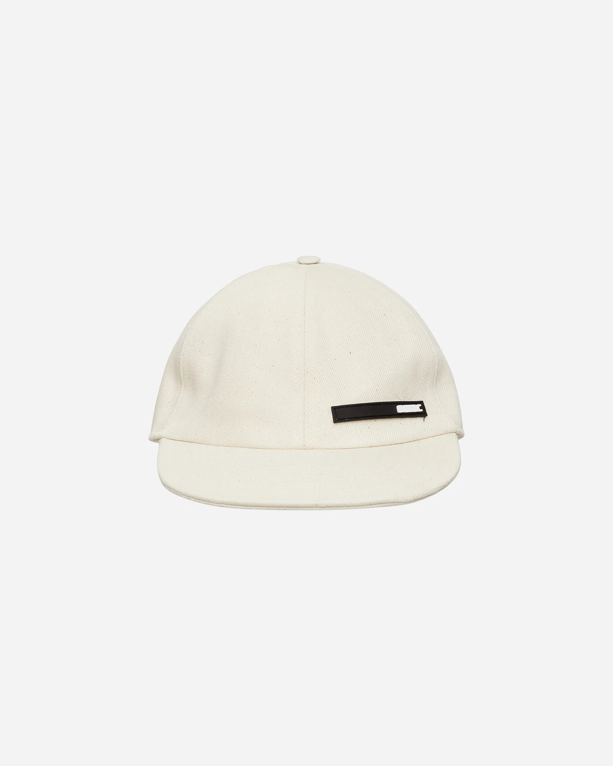 Ball Cap Natural White