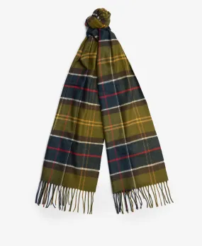 Barbour Yaxley Tartan Scarf