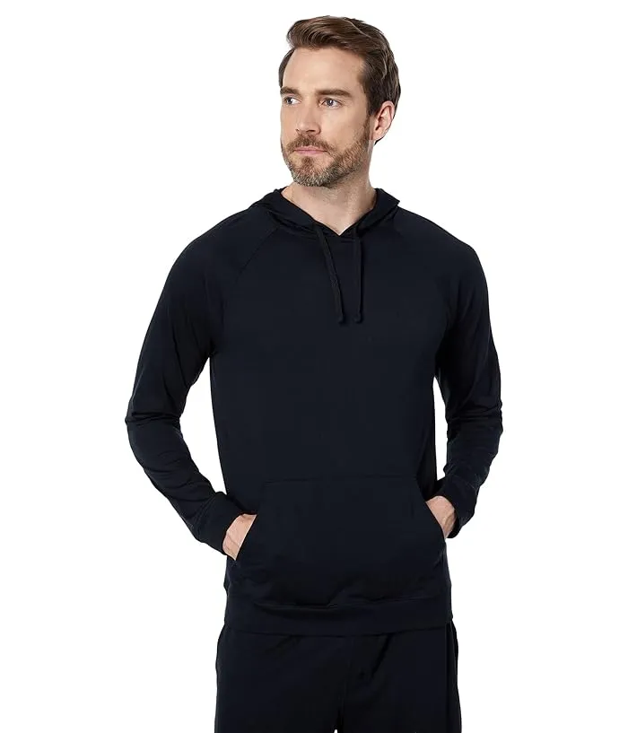 Barefoot Dreams MC Pima Jersey Pullover Men's