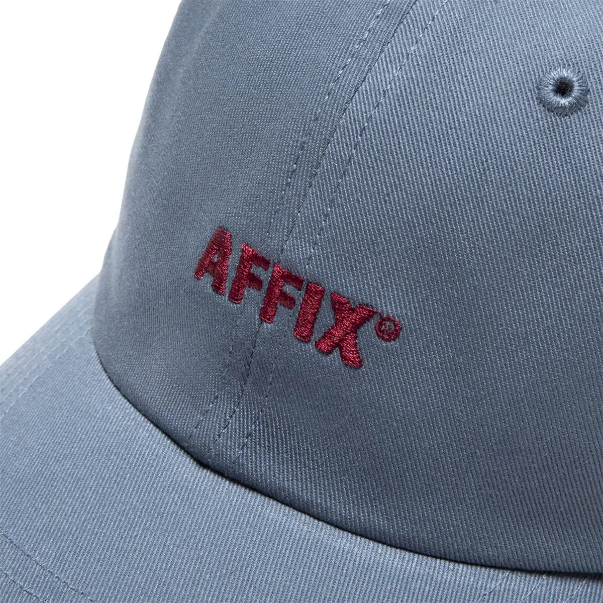 Basic Logo Cap Slate