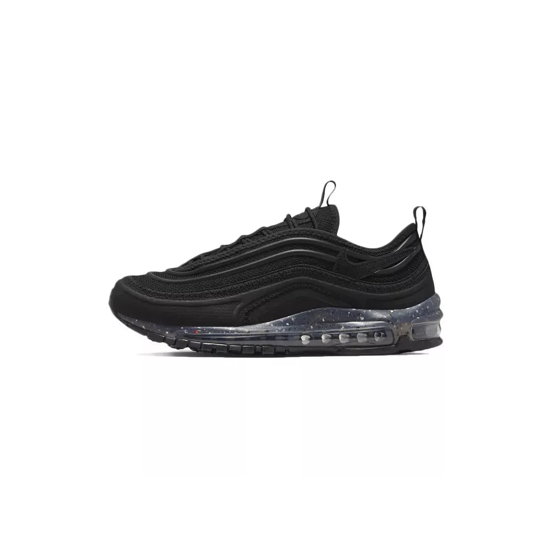 Baskets Nike Air Max 97 - Noir - Homme