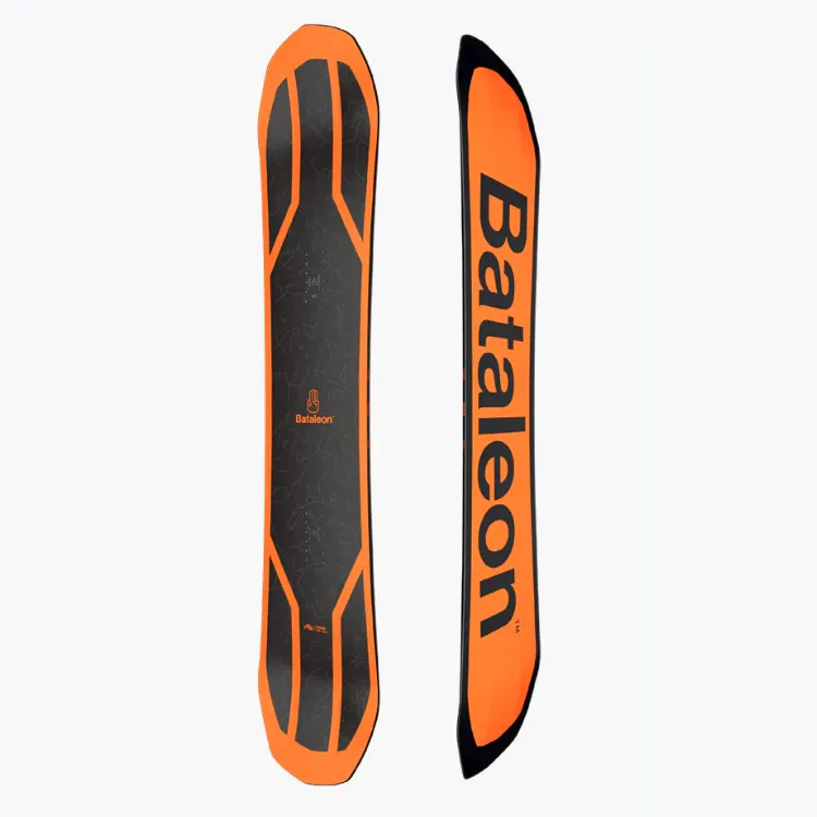 Bataleon Goliath and Goliath+ Snowboard