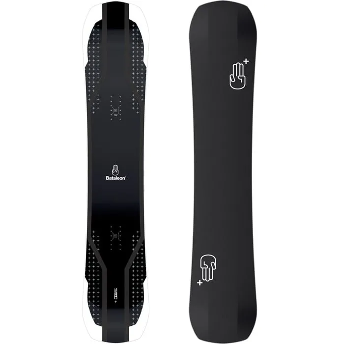 Bataleon Goliath and Goliath+ Snowboard