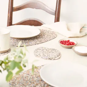 Beach Clean Placemats | Pebble