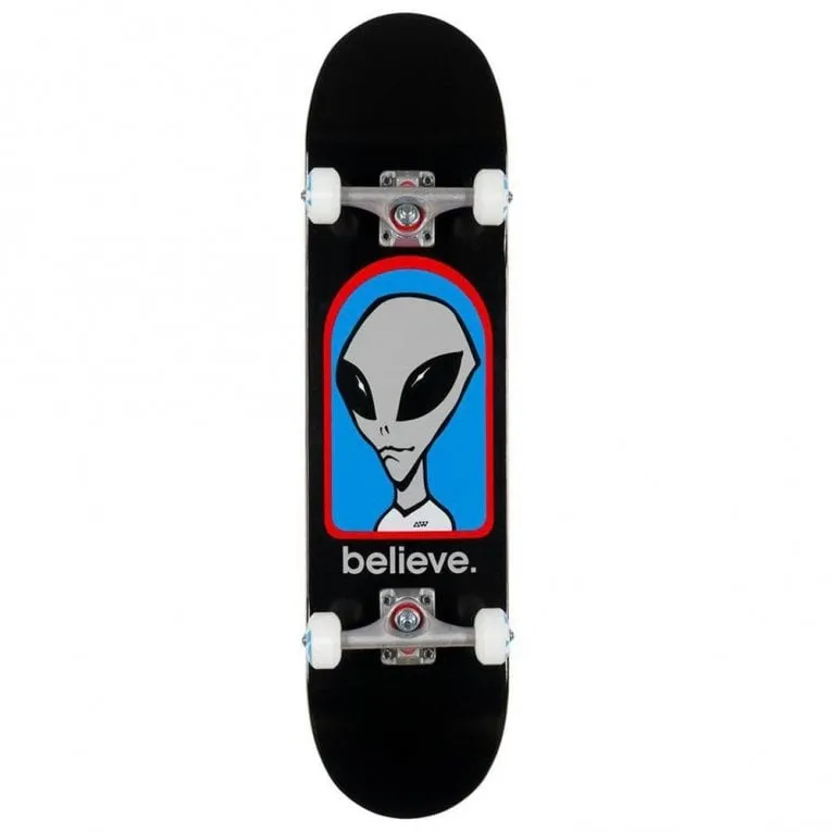 Believe Complete Skateboard