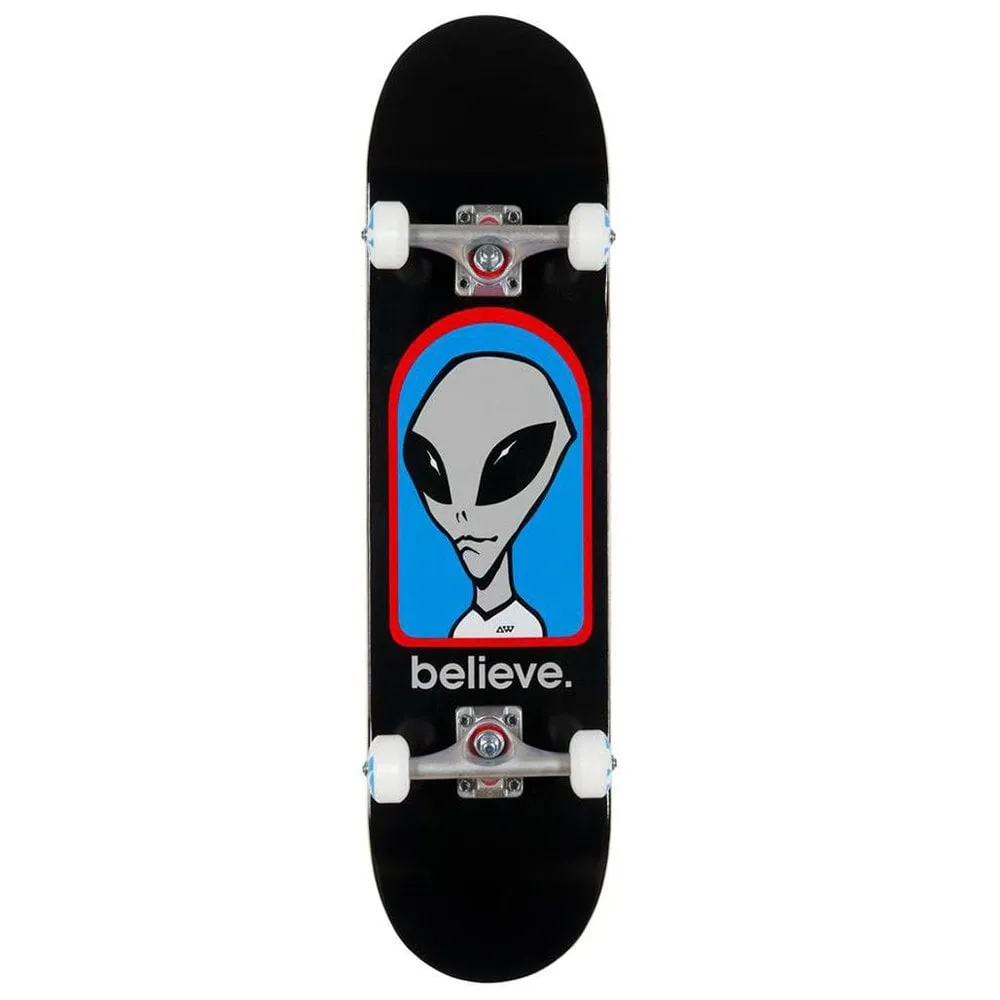 Believe Complete Skateboard