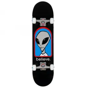 Believe Complete Skateboard