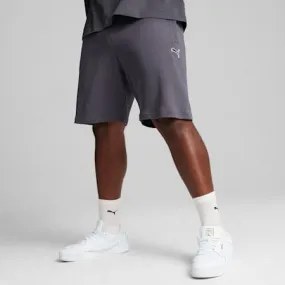 Better Essentials Men's Long Shorts | Galactic Gray | PUMA Shop All Puma | PUMA 