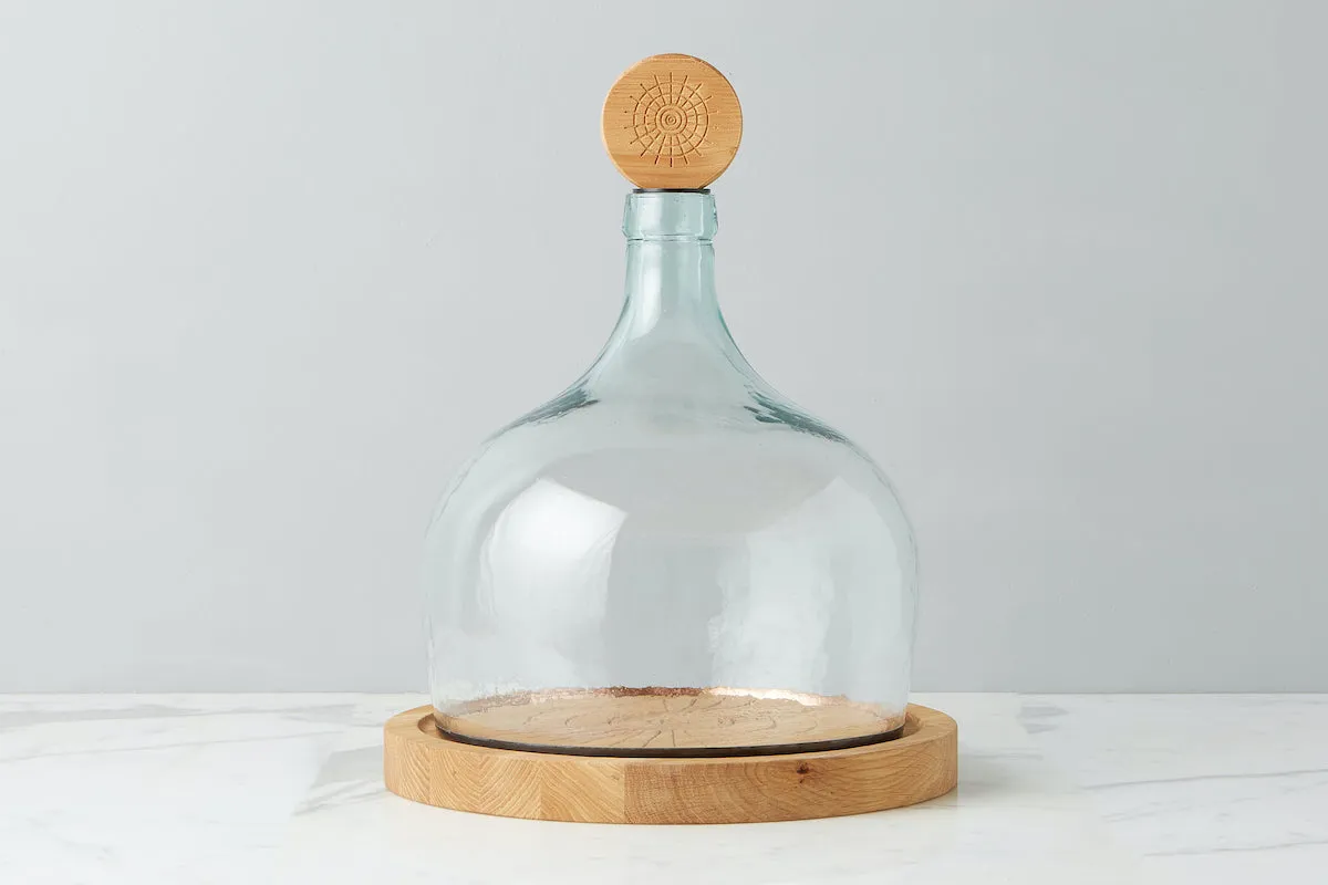 Biarritz Wauwinet Round Cutting Board | Natural